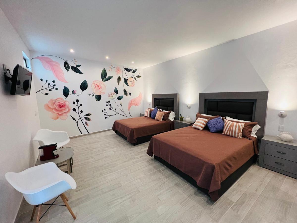 Отель Casa Clementina Текила Экстерьер фото