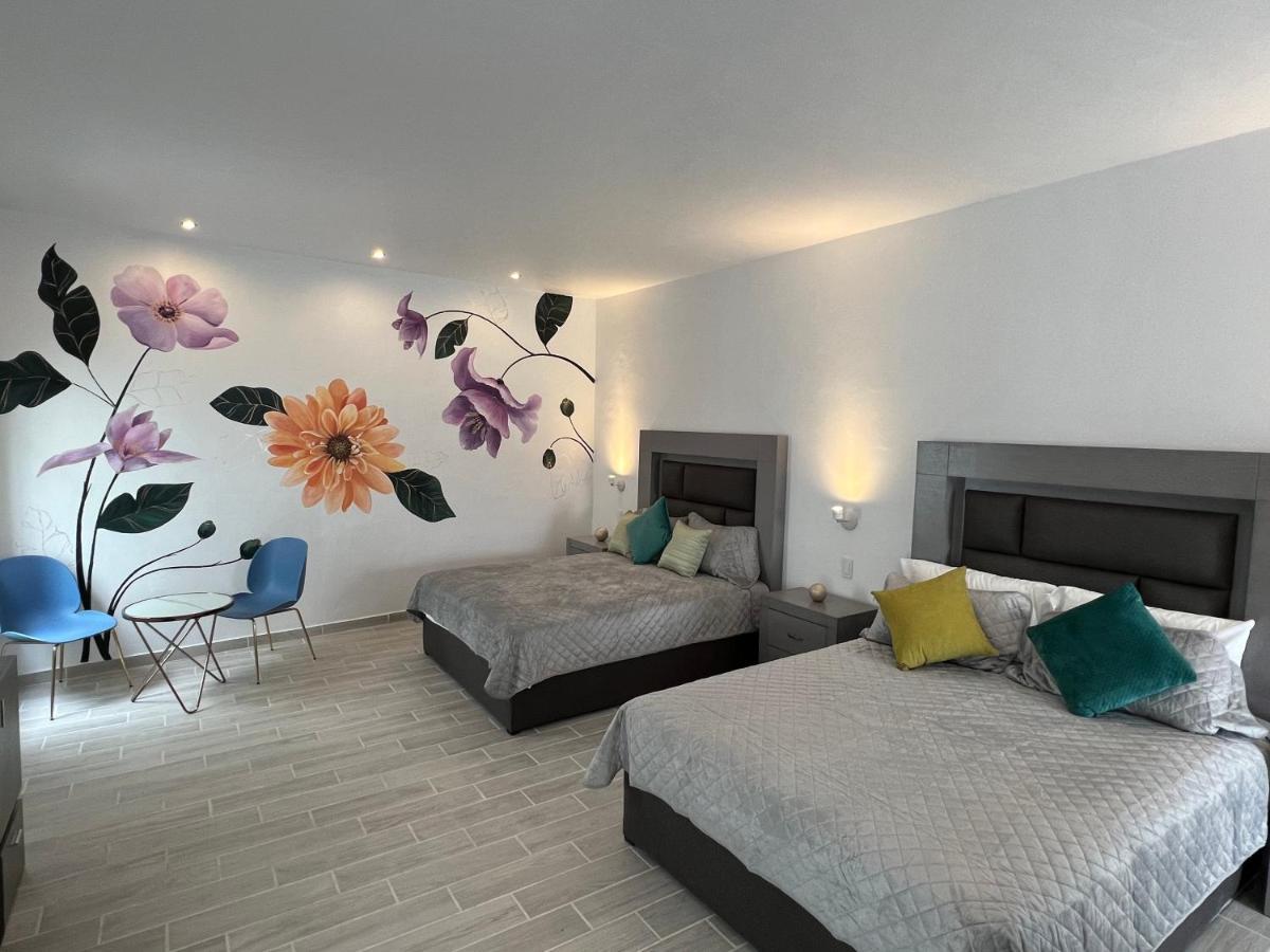 Отель Casa Clementina Текила Экстерьер фото